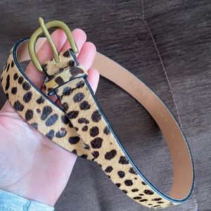 J. Crew Belt